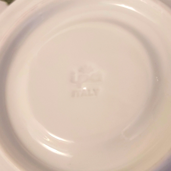 Losa Cafe Italy Espresso Set White Porcelain - Picture 8 of 8